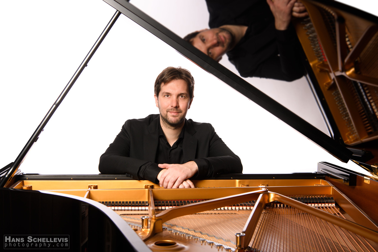 Uniek matinee-concert door meesterpianist Erwin Weerstra