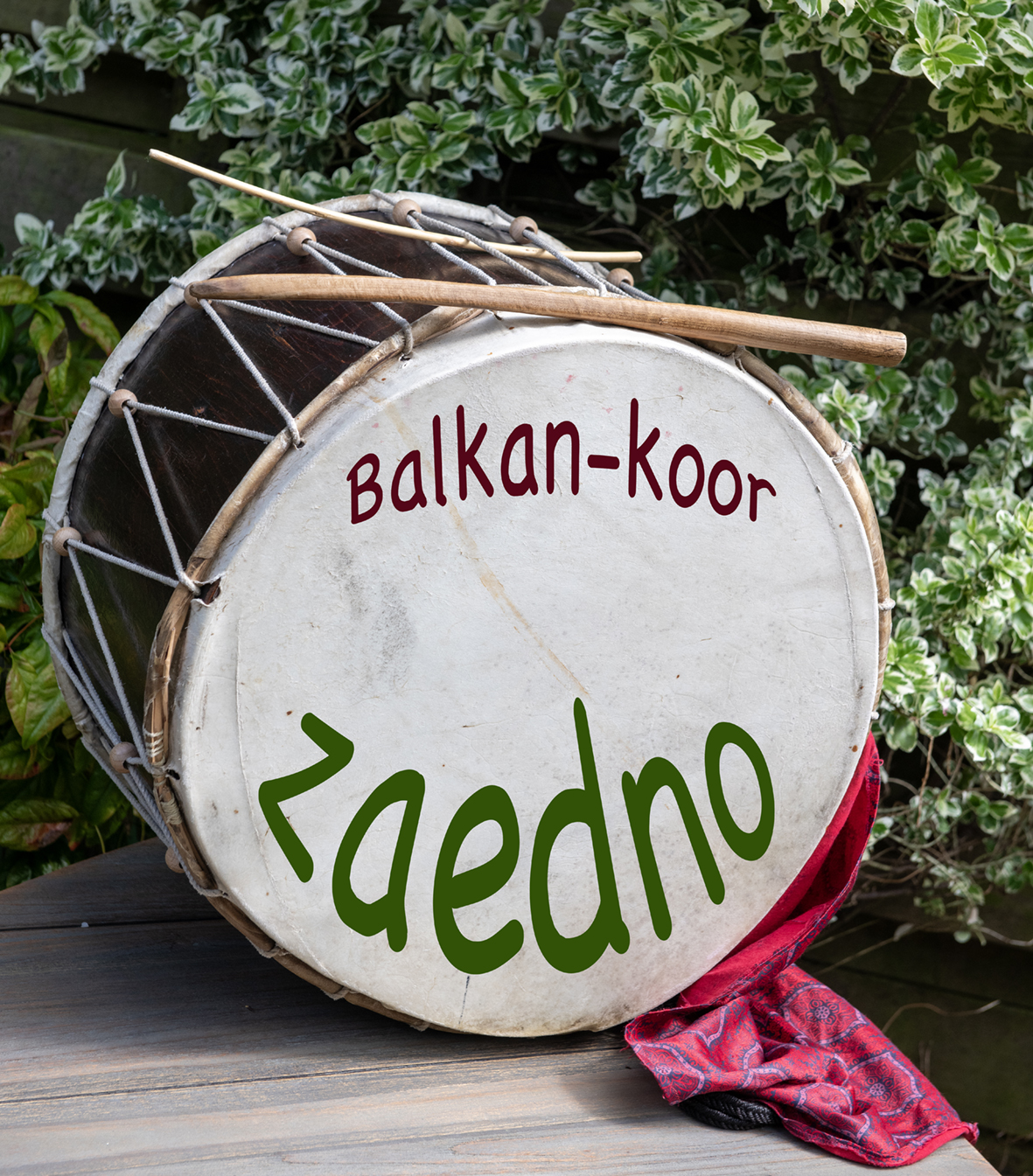 Lunchconcert door het Balkankoor Zaedno