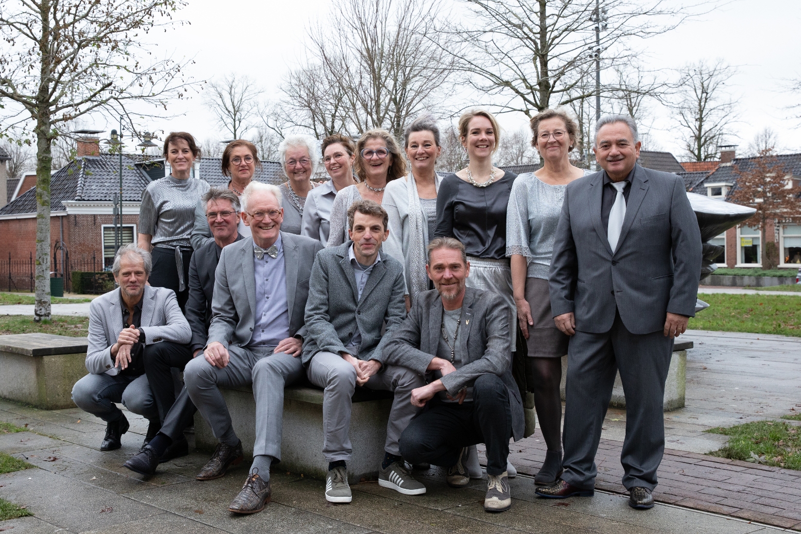 Kerstconcert ‘O Magnum Mysterium’ door het Vocaal Ensemble Collage 