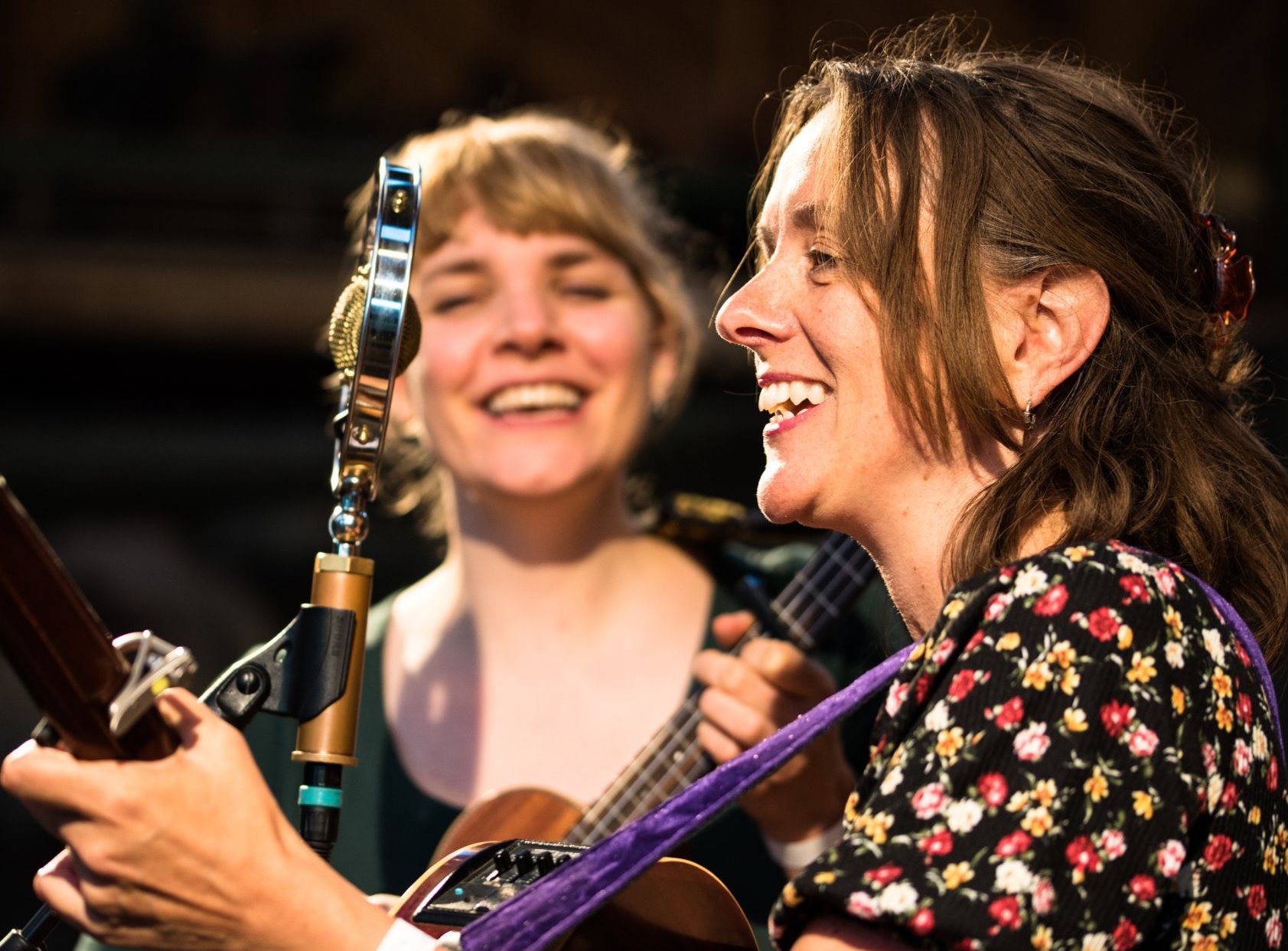 Zangduo ‘The Lasses’ brengt betoverende internationale folk