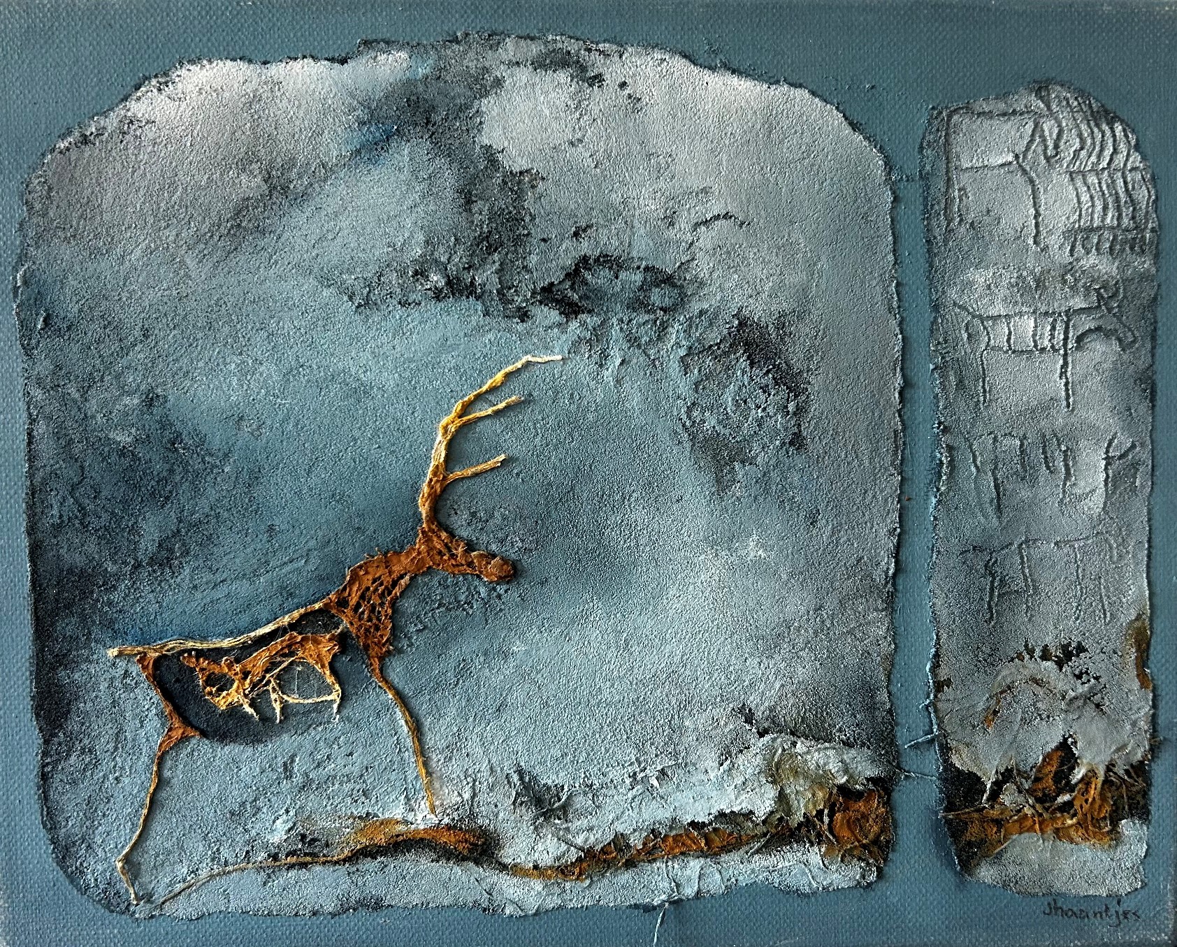 Expositie ‘Verhalen uit de oudheid’ van Johan Haantjes