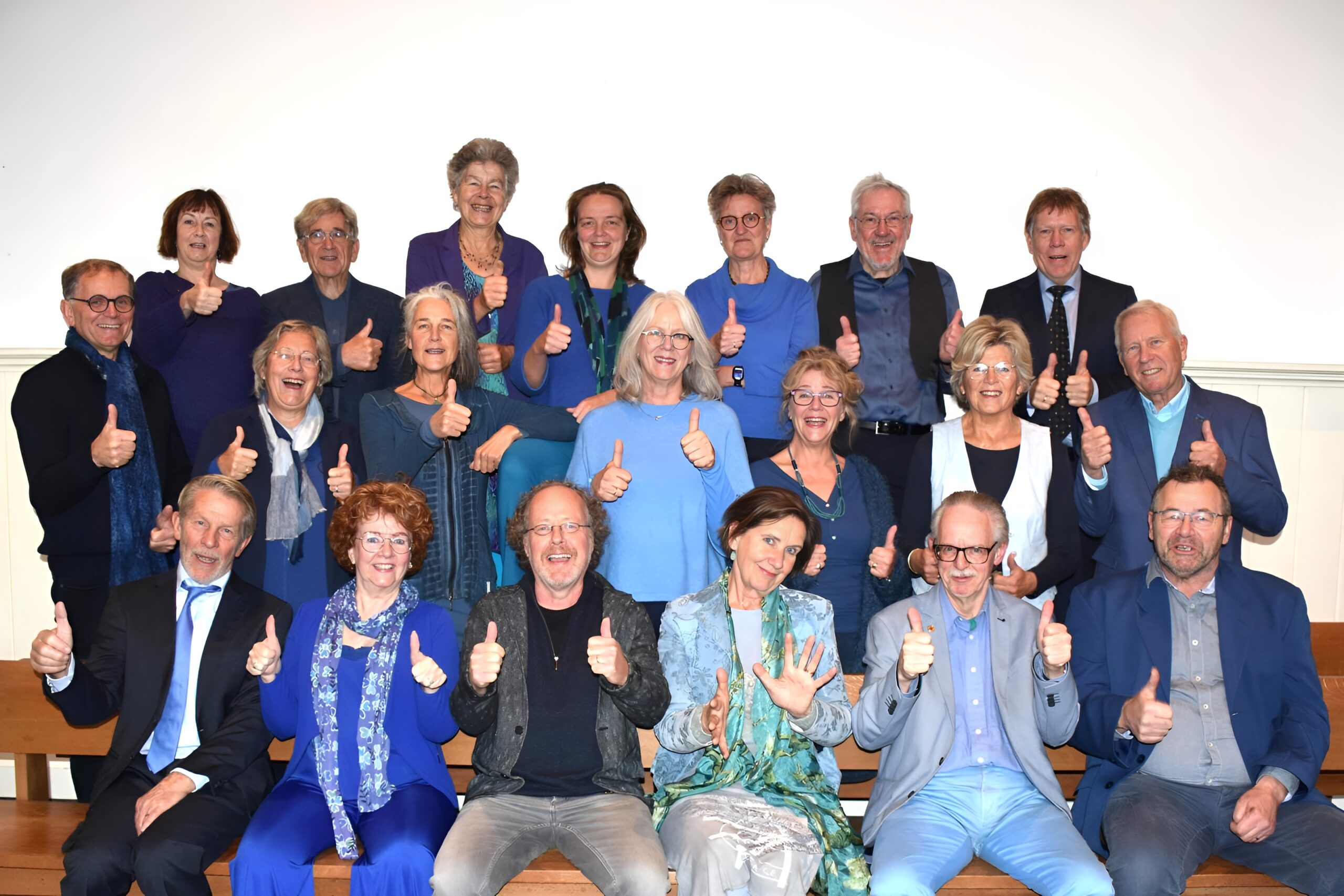 Najaarsconcert door kamerkoor ‘Het Cantoor’