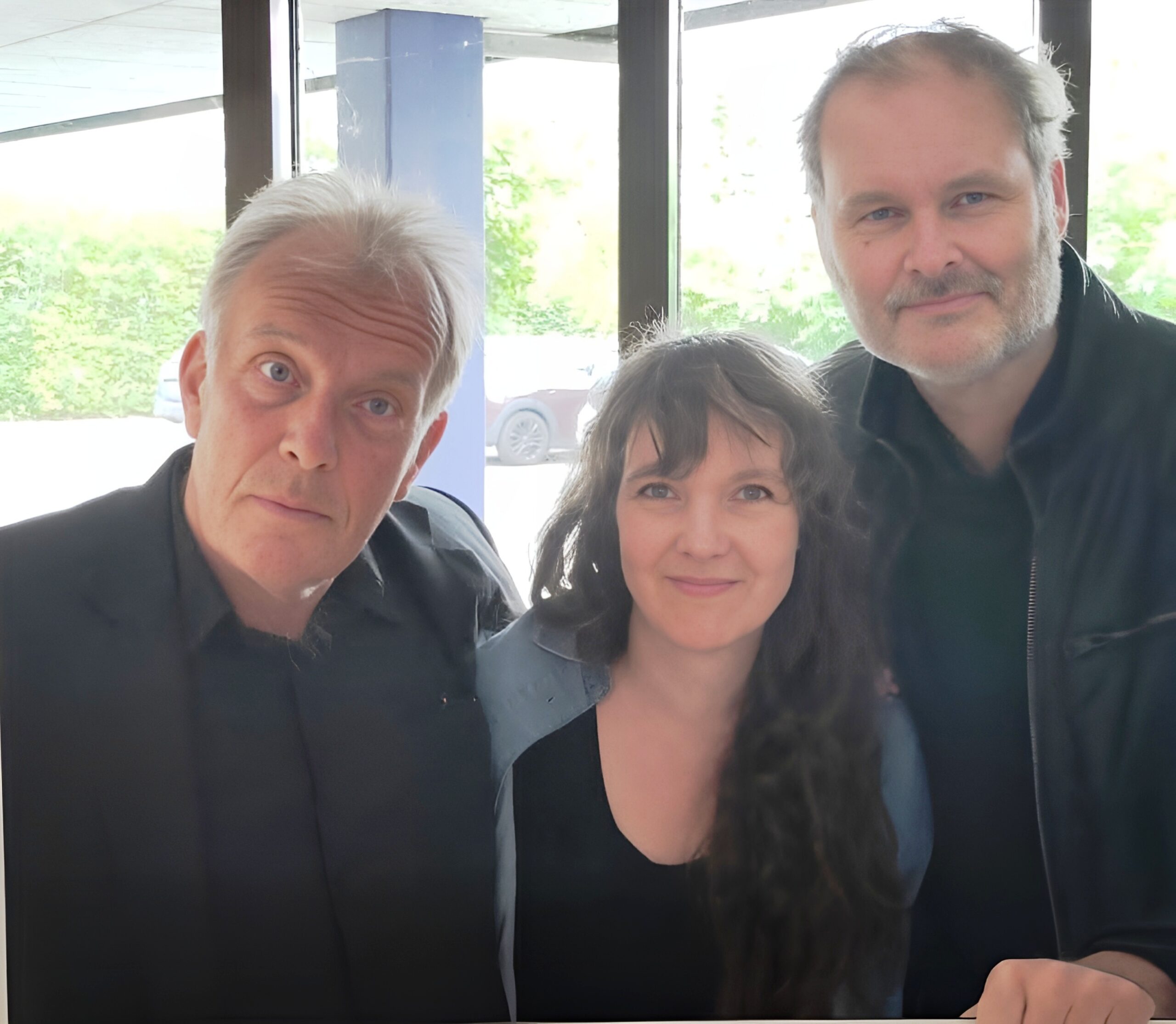 Meindert Talma, Pieternel en Herman