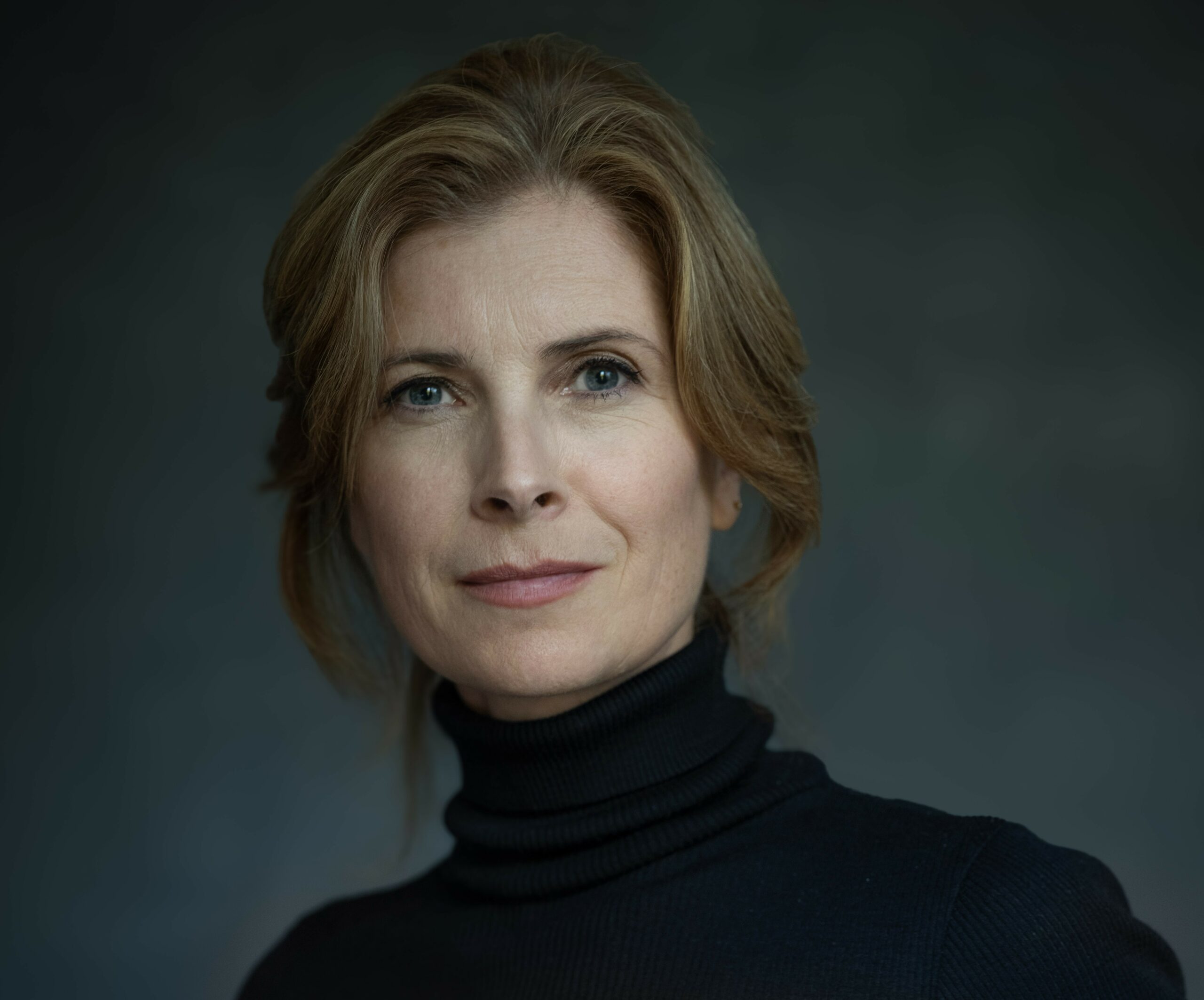 De ‘Vijf Mei Rede’ door tv-presentator/columniste Marcia Luyten