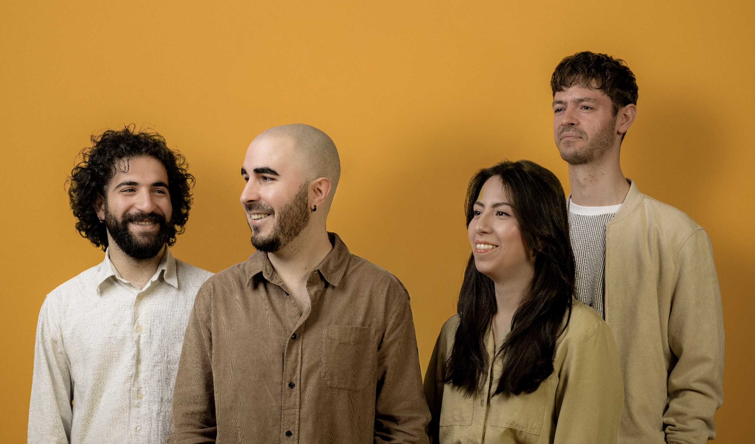 Het ensemble ‘TRICO’ met Wereldmuziek 